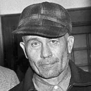 Case logo of Ed Gein