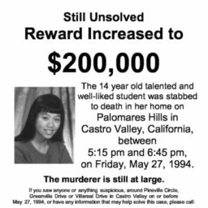 Case logo of Murder of Jenny Lin