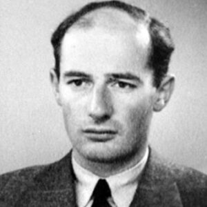 Case logo of The Disappearance of Raoul Wallenberg